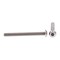 Prime-Line M10-1.50 Socket Head Cap Screw, Button, Plain Stainless Steel, 2 in Length, 10 PK 9169401 - alternate 4